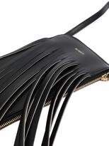 Thumbnail for your product : REE PROJECTS Fringe-Detail Crossbody Bag