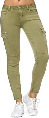 Women Skinny Cargo Pants | Shop the world's largest collection of fashion |  ShopStyle UK