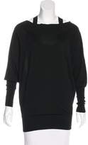 Thumbnail for your product : Kaufman Franco Kaufmanfranco Dolman Wool Sweater