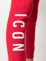 Thumbnail for your product : DSQUARED2 Icon logo track pants