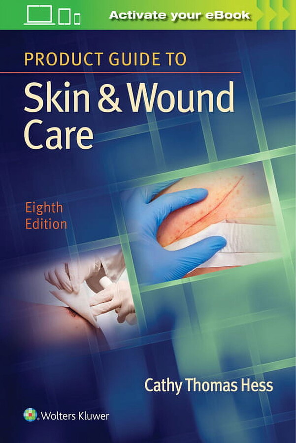 Product Guide to Skin & Wound Care, (Paperback)