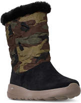 Women On The Go Joy Incognito Winter Boots From Finish Line