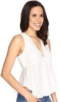 Thumbnail for your product : Free People Twist and Shell Top