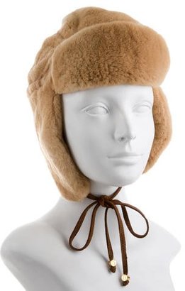 J. Mendel Fur Trapper Hat