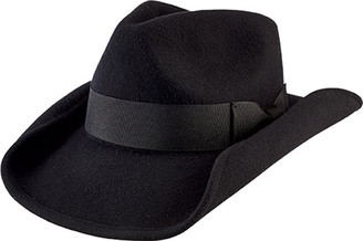 San Diego Hat Company Cowboy Hat with Bow WFH8046