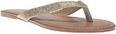 Thumbnail for your product : Wet Seal Essential Faux Patent Leather Flip-Flop