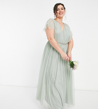 Green Women's Bridesmaid Dresses | Shop the world's largest collection of  fashion | ShopStyle UK