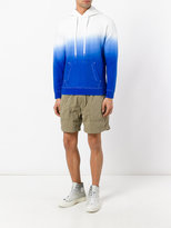 Thumbnail for your product : Comme des Garcons ombré pullover hoodie