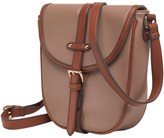 Thumbnail for your product : Lotus Womens Rosemead Cross Body Bag Taupe/Brown