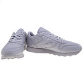 Thumbnail for your product : Reebok Womens White Classic Leather Trainers