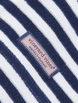 Thumbnail for your product : Vineyard Vines Striped Terry Towel Pullover