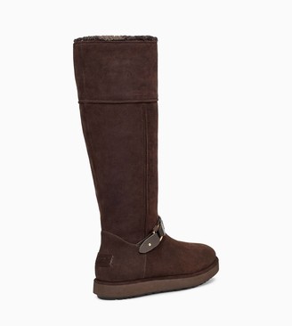 UGG Classic Berge Tall Suede - ShopStyle Boots
