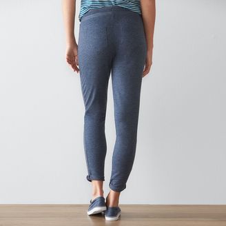 Women's SONOMA Goods for LifeTM Cuffed Lounge Pants
