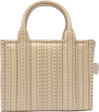 Marc Jacobs 'the Monogram Large Tote' Shopping Bag - ShopStyle Marc Jacobs 'the Monogram Large Tote' Shopping Bag - ShopStyle