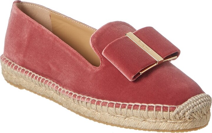 ferragamo sannio espadrille