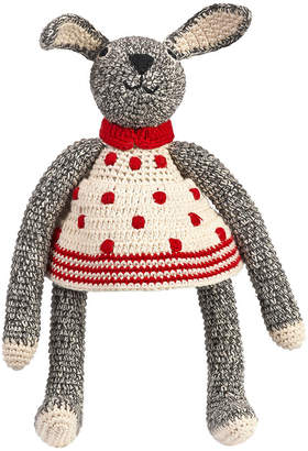 Anne Claire Crochet Bunny
