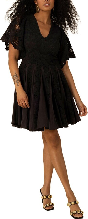 Hale Bob Journi Mini Dress