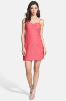 Thumbnail for your product : Lilly Pulitzer 'Karina' Lace Slipdress