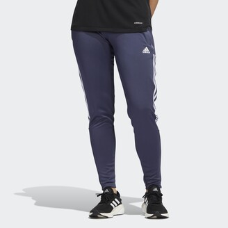 adidas Women's Blue Activewear Pants