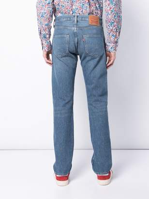 Levi's zip fastened jeans