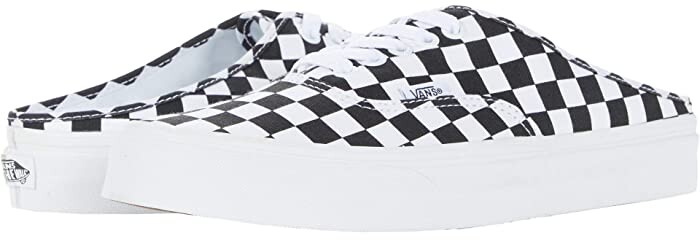 Black And White Vans Shoes | Shop the world's largest collection 