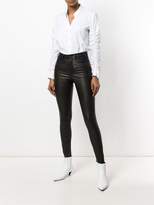 Thumbnail for your product : Drome skinny leather trousers