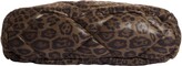Thumbnail for your product : Stand Studio Assante Leopard Print Quilted Top Handle Bag