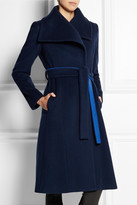 Thumbnail for your product : Altuzarra Pollock wool-blend felt coat