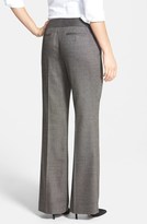 Thumbnail for your product : Classiques Entier 'Dash' Wide Leg Suiting Trousers