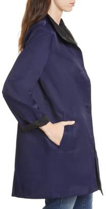 Eileen Fisher Reversible Coat