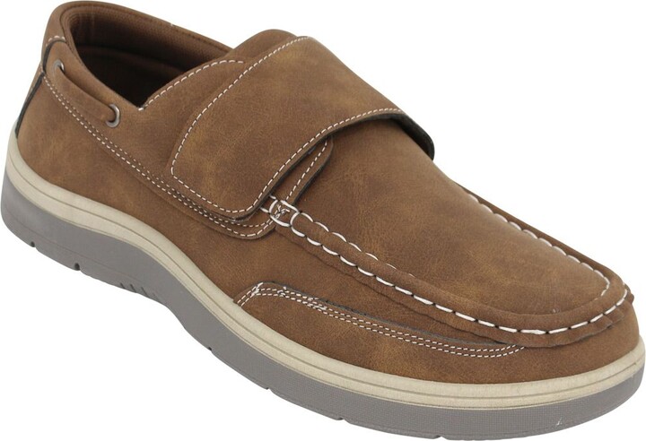 Tribord Decathlon Leather Sailing Boat Shoes 500 ShopStyle Slip
