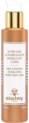 Sisley Self tanning hydrating body skin care 150ml