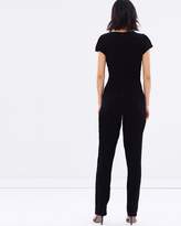 Thumbnail for your product : Armani Jeans Tube Insert Jumpsuit