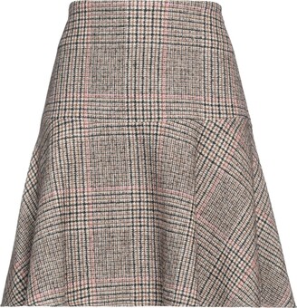 Brunello Cucinelli Sequin-embellished Mini Skirt