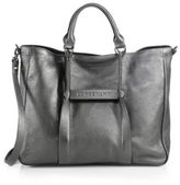 Thumbnail for your product : Longchamp 3D Metallic Tote