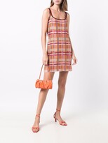 Thumbnail for your product : M Missoni Graphic-Print Shift Dress