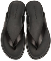 Thumbnail for your product : WANT Les Essentiels Black Dumont Sandals