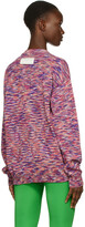 Thumbnail for your product : Stella McCartney Pink Myfawny Edition Sun Sweater