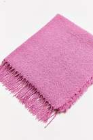 Thumbnail for your product : Urban Outfitters Oversized Boucle Scarf