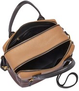 Thumbnail for your product : Fossil 'Erin' Colorblocked Satchel