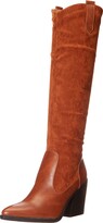Thumbnail for your product : Yoki womens Comfort Knee High Boot