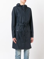 Thumbnail for your product : Rains Belted Raincoat