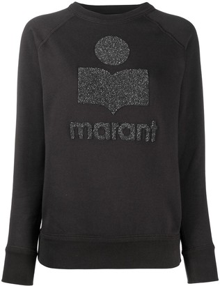 milly floral sweatshirt