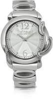 Thumbnail for your product : Just Cavalli Eden - Silver Dial Bracelet Watch