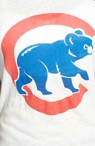 Thumbnail for your product : Wright & Ditson 'Chicago Cubs' Baseball Tee (Juniors)