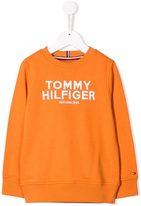 tommy hilfiger sweatshirt junior