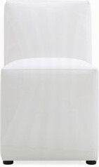 Hokku Designs Faux Leather Dining Chair