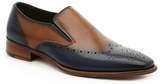 Thumbnail for your product : Carrucci Color Block Wingtip Slip-On
