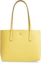 Thumbnail for your product : Kate Spade Small Molly Leather Tote