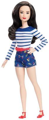 Barbie Fashionistas Doll 61 Nice In Nautical Petite